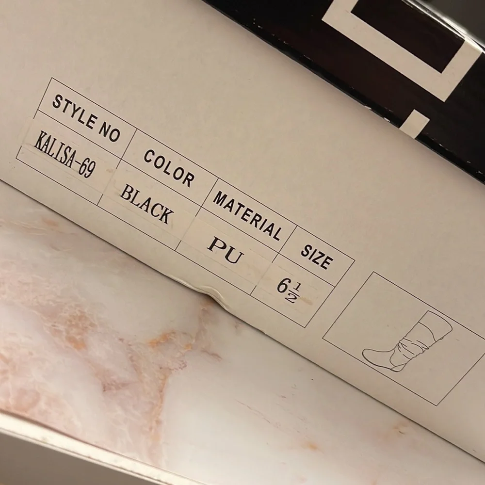 long boots🌺 - Picture 11 of 11